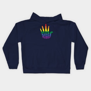 High Five Kids Hoodie